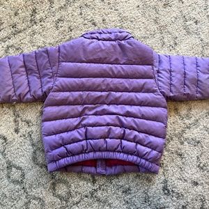 Baby Patagonia jacket 6 month